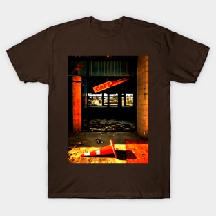 The Away Offee Cafe T-Shirt